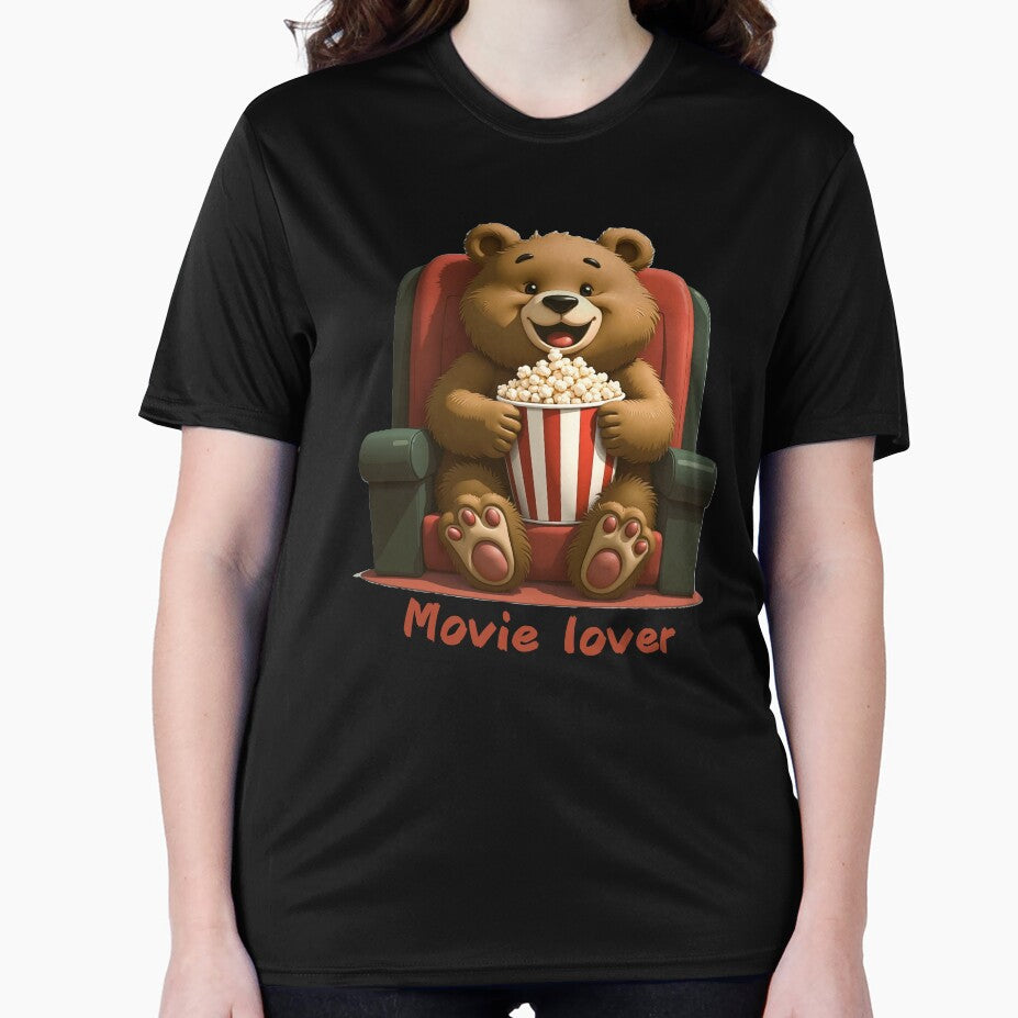 Movie lover by Inklivion