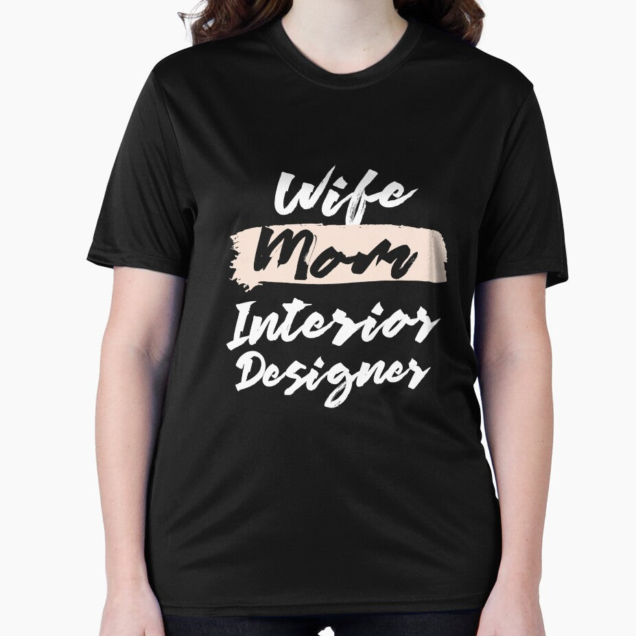 Cute Wife Mom Interior Designer Gift Idea by betternotes