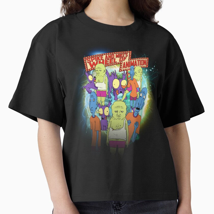 Spike & Mike Bootleg by Spike and Mike Animation