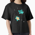 Space Turtles by Maike Vierkant - Connecting the Cute and the Nerdy