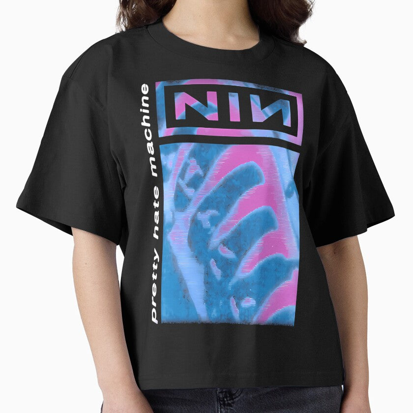 Album Nineinchnaills Prettys Hate Machine by Carolina Pacheco