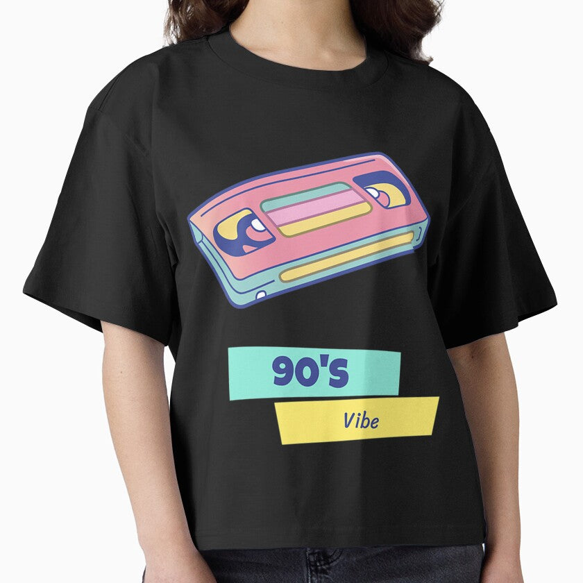 90S Vibe T-Shirt 90'S Party Costume 90S Tshirt 90S Hoodie 90S Tank Top 90'S Party 90S Music Shirts 90S Clothing 90S Hip Hop Retro by discriminatio