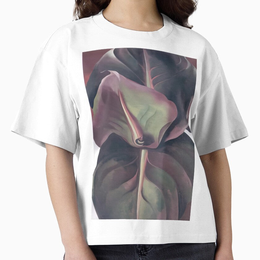 Georgia O'keeffe by Molinartprit