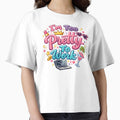 I'm Too Pretty To Work – Sassy Girl Boss Humor Design by DesignHouse07