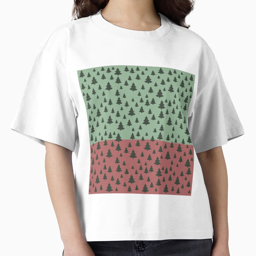 Pop Patterns - Green Scene by Sweetie Spicy