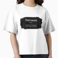 clever sarcastic sarcasm wording by Lof-Sau