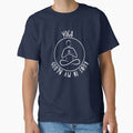 Yoga runs in my blood by Khushi Graphics