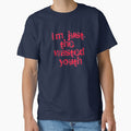 Just the Wasted Youth by SerpentSkyArts