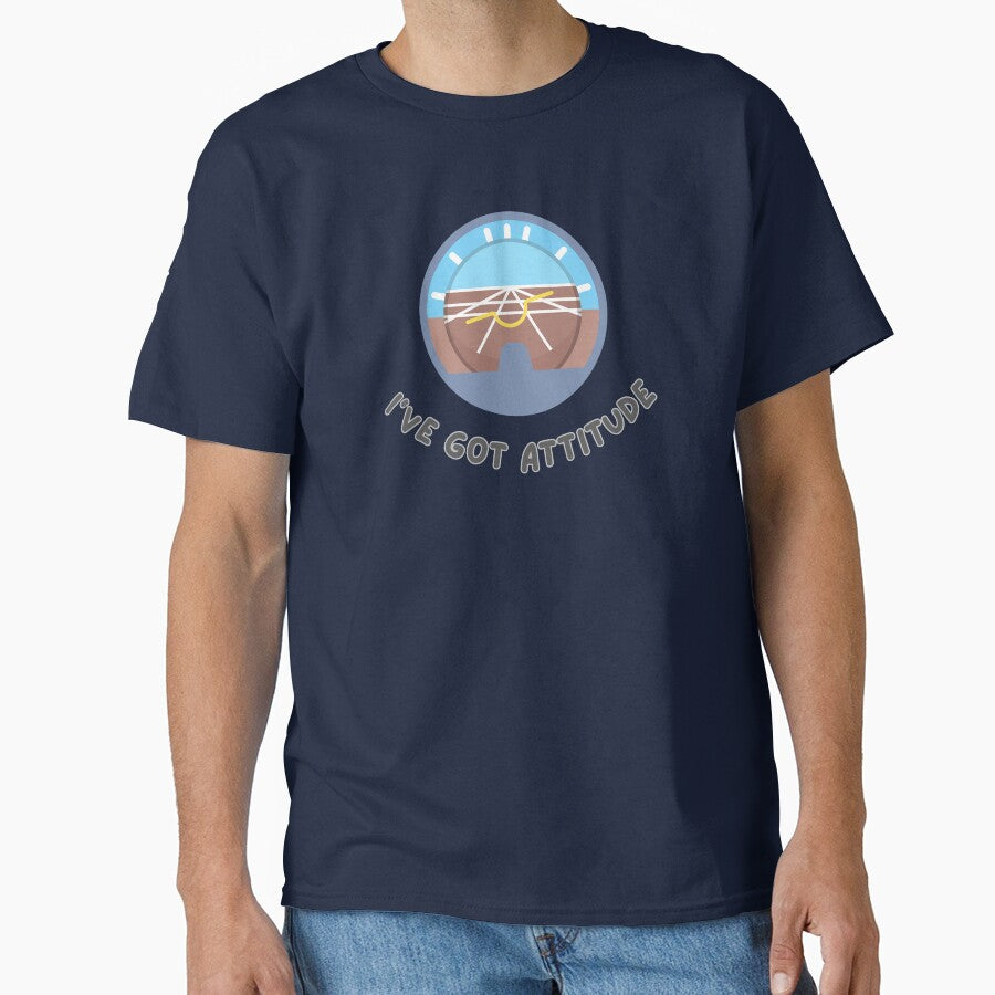 ATTITUDE INDICATOR by mcsshoppy