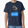 Golira Funny Gorilla Design by Maxwell05