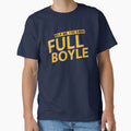 I Have Gone Full Boyle Funny Quote Sitcom TV Show Humor by sillyquestions