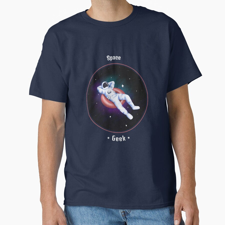 Space Geek by ChampStaff