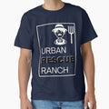 Urban Rescue Ranch by RandomDel