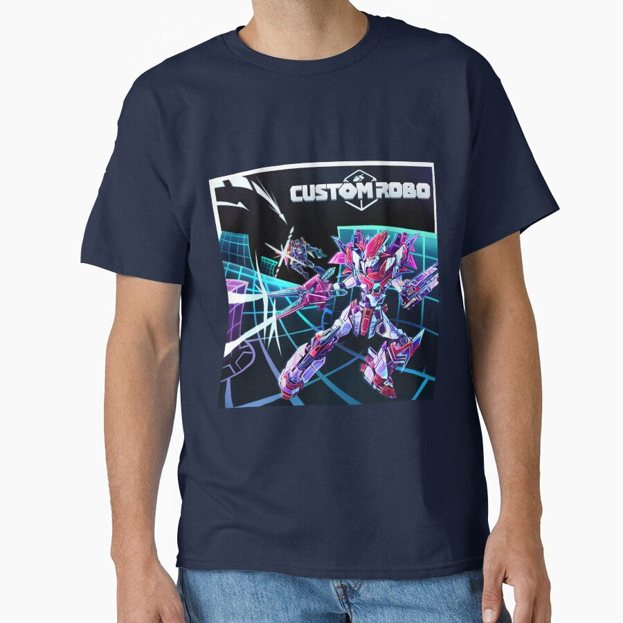 Custom Robo by Nebula Robo