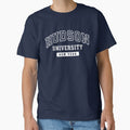 Hudson University by DeadRight