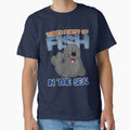 Plenty of Fish In The Seal Animals Pun Sea Ocean Marine Biologist Funny by sillyquestions