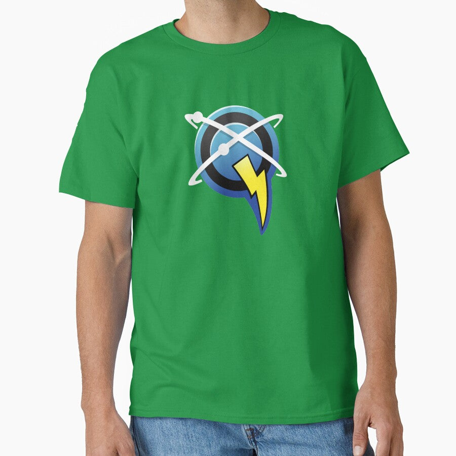 Captain Qwark Logo by kaeru