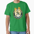 Sacramento Athletics by Dollin-Studios