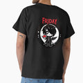 Friday - He's in love by PickledjoArt