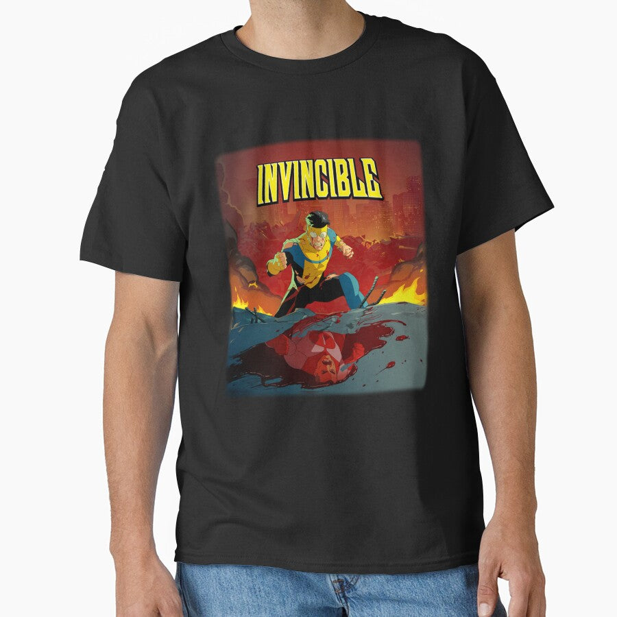 Invincible by Relying