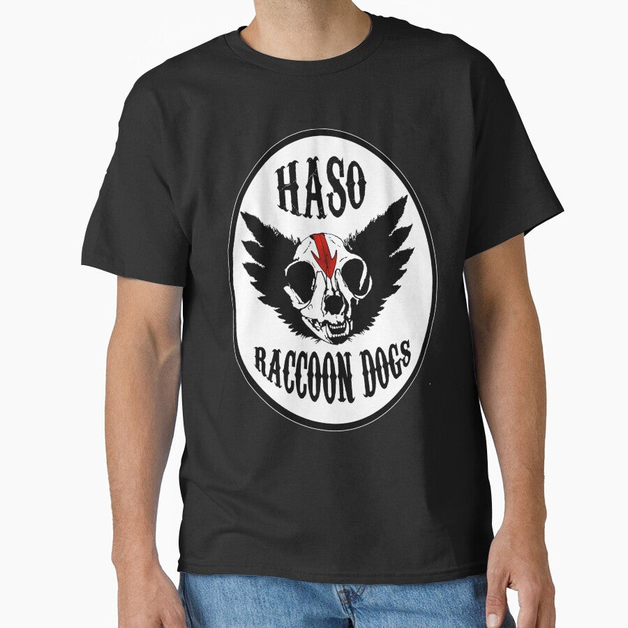 Haso Raccoon Dogs by BluesShack