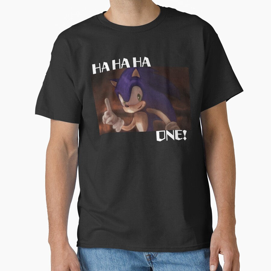 Ha ha ha,ONE! text version by BeastboundArt