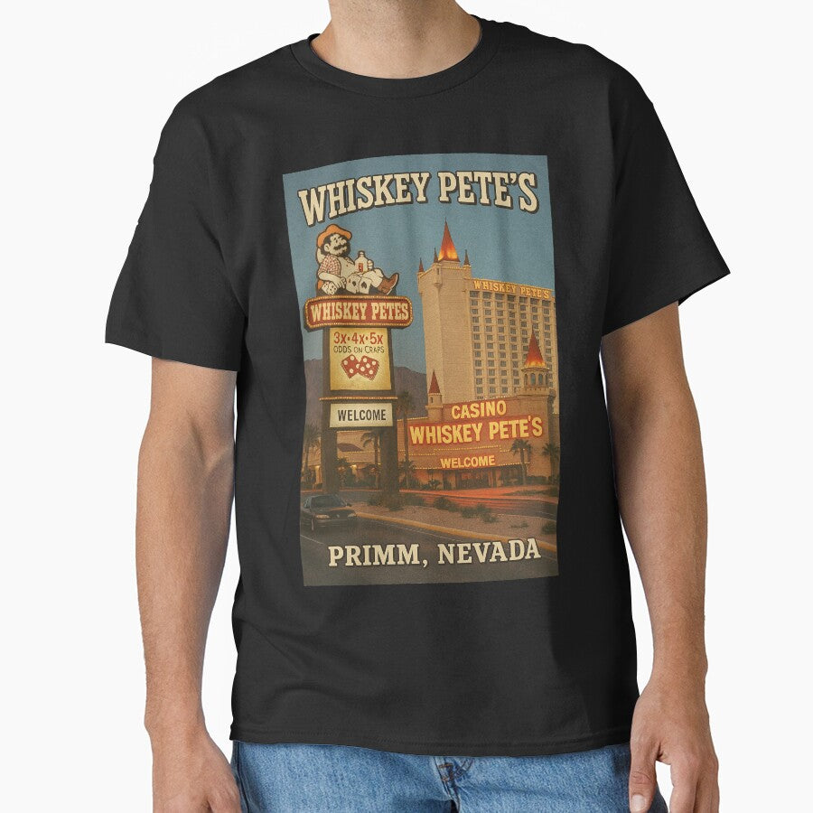 Whiskey Pete's Primm, Nevada by StickerWey