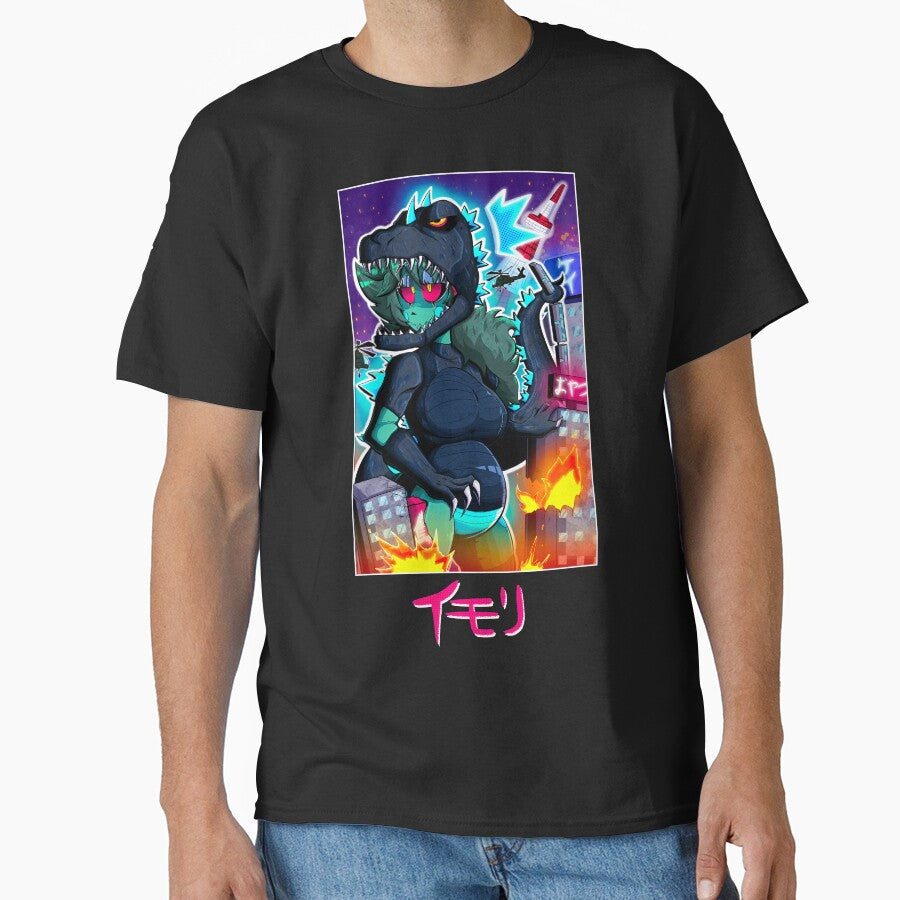 Kaiju Newt! by Darkage_art