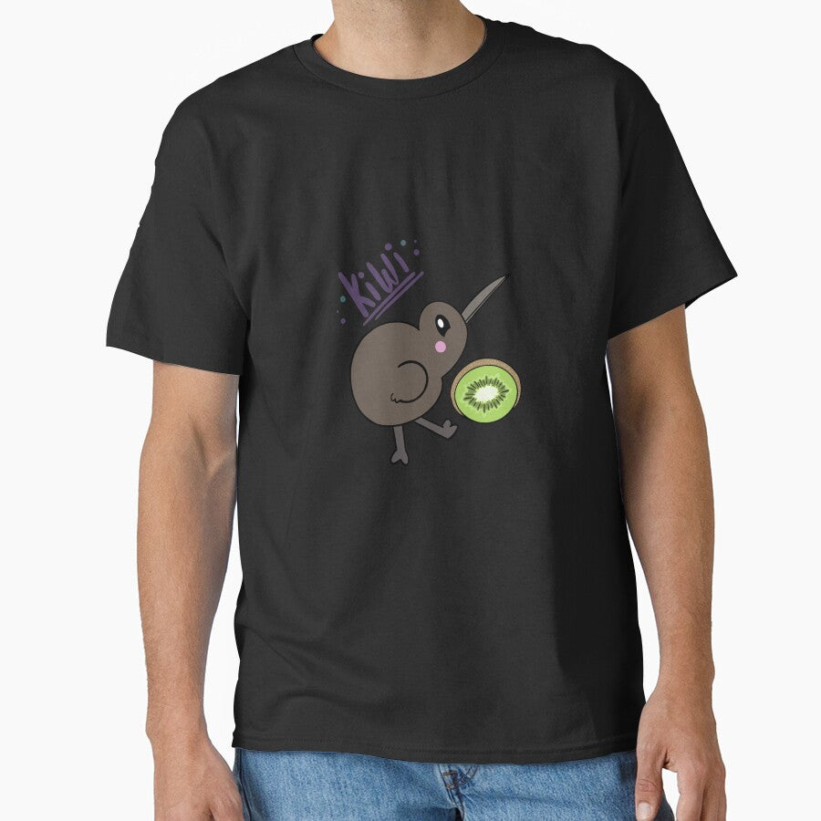 Kiwi by MollyTamolly