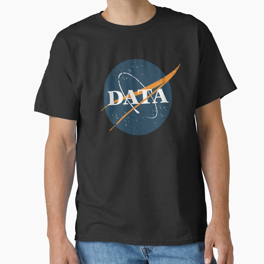 DATA Space Vintage by orlumbuspirate