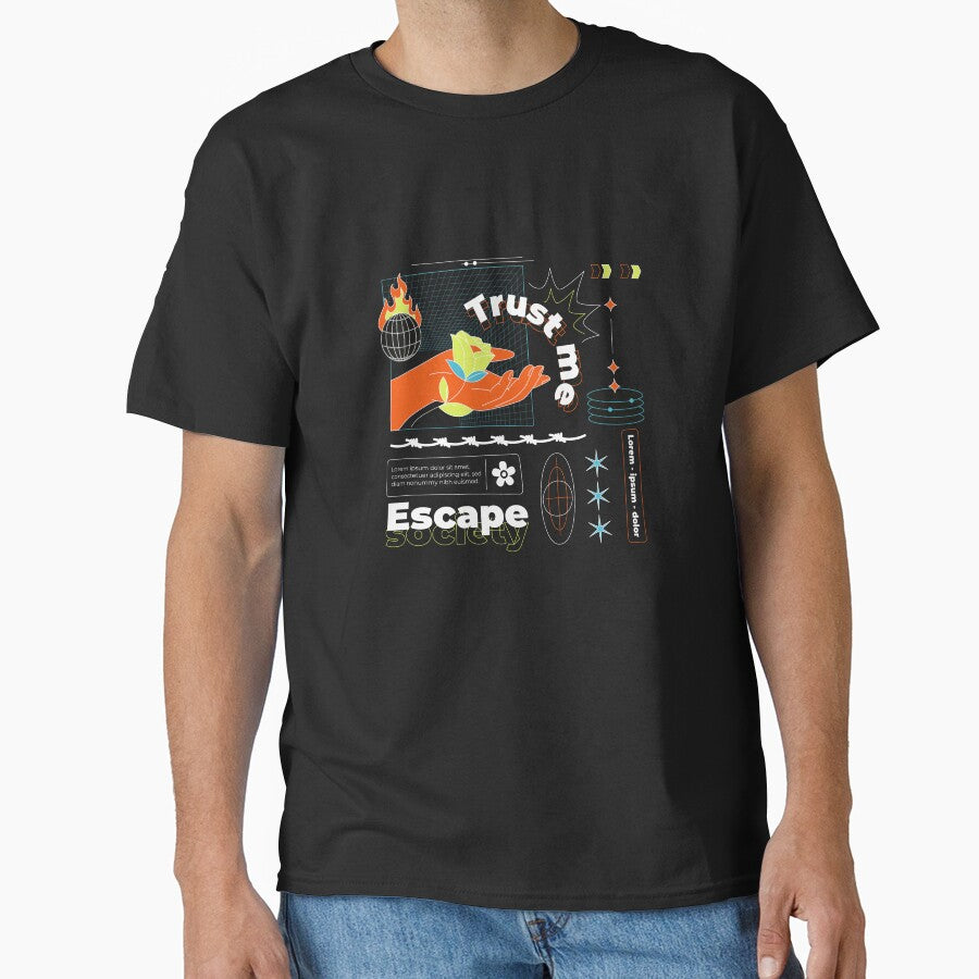 streetwear, love, hard by benaouichShop