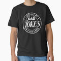 I Keep All My Dad Jokes In A Dad A Base Shirt. Funny Dad joke Shirt. Father's day Shirt. Funny Dad Sticker. Dad Socks. Gift for Father. Funny Husband Shirt. Gift for him. Papa Shirt. by Aknarin Thika