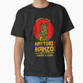Hattori Hanzo by NinoMelon