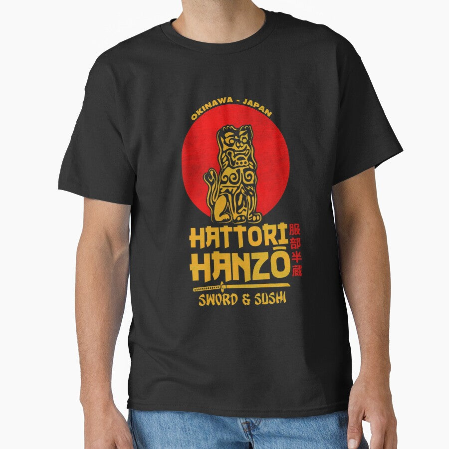 Hattori Hanzo by NinoMelon