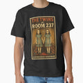 The Twins of Room 237 – Retro psychological horror fan art by elsotanodelcine