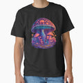 Mushroom Wonderland by 3rd Eye Perceptions