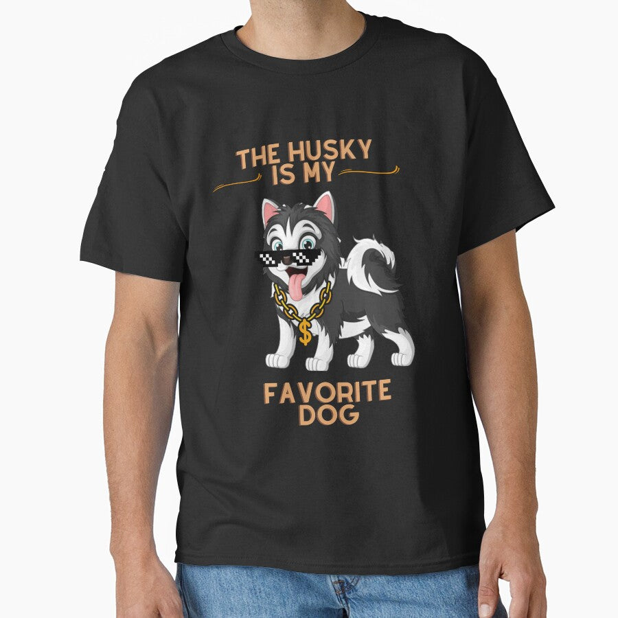 Classic T-Shirt by elexetyshop ⭐⭐⭐⭐⭐
