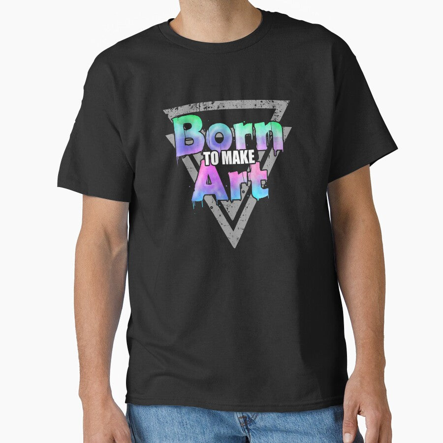 Born to Make ART by themobybrand