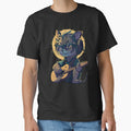 Guitar Cat by 3rd Eye Perceptions
