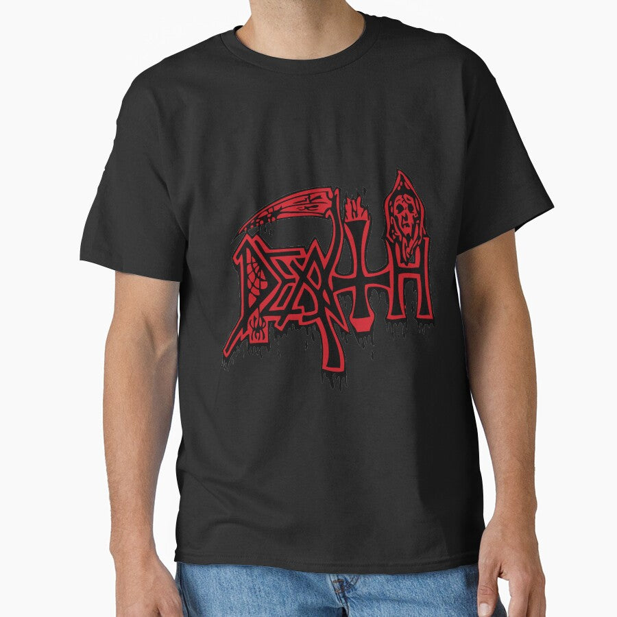 DEATH LOGO by XavierLange