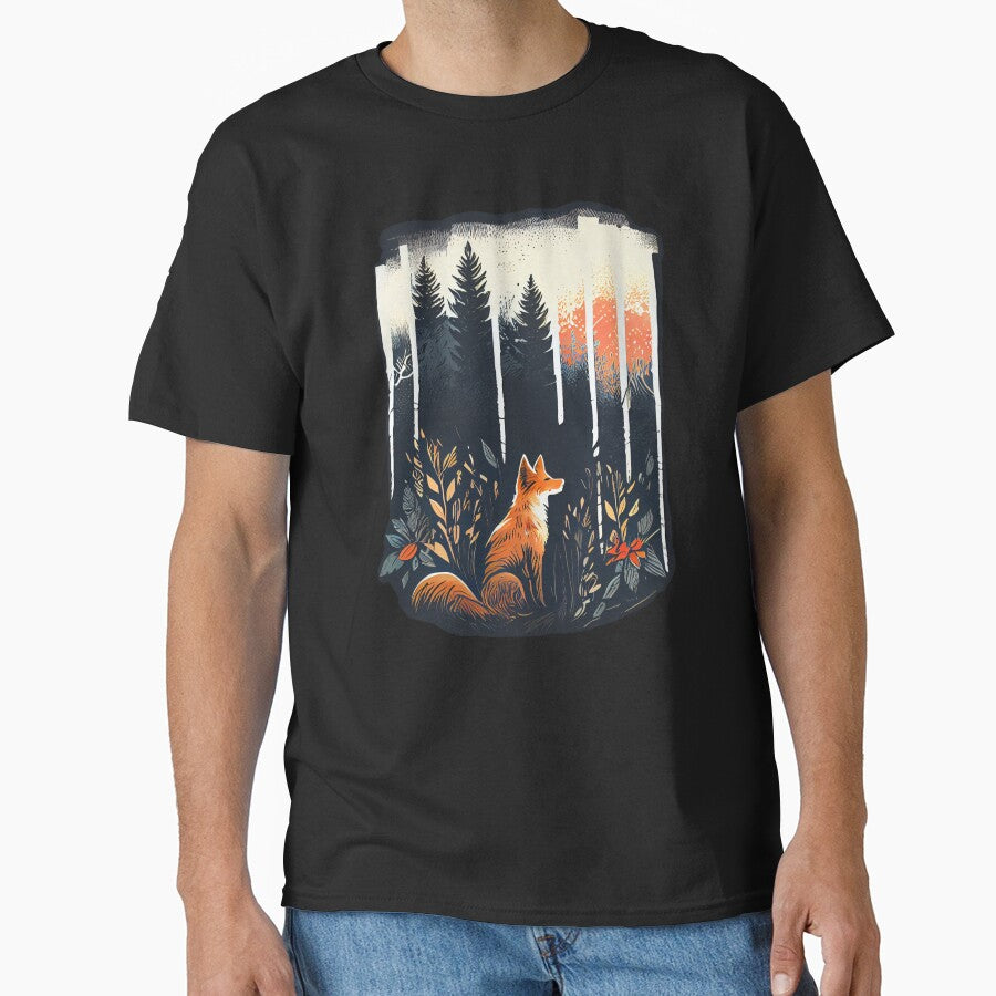A Fox In The Wild by Ameripensia