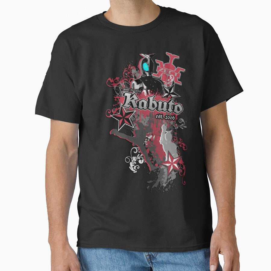 Kamen Rider Kabuto "Street Style" Design by CJFrice Graphics