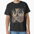 Intertwining Lines by HebaRK Studio
