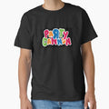 PARTY CANNON METAL LOGO by ljb5440