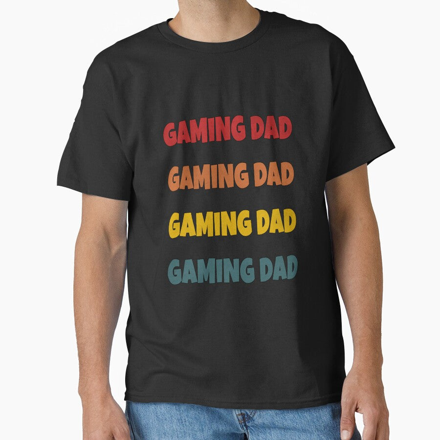 Gaming Dad by Denti Kanys ⭐⭐⭐⭐⭐