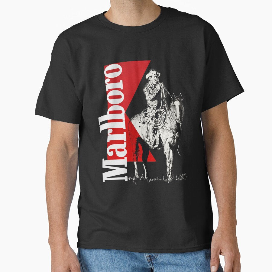 Marl-boro vintage design by LiuTiuuu