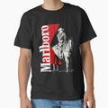 Marl-boro vintage design by LiuTiuuu