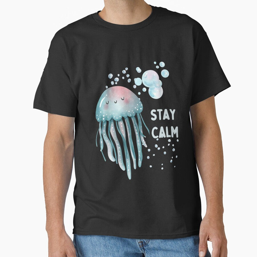 Stay Calm by TeeMystic