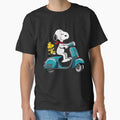 Cruisin' With Sno.opy  Woo.dstock Vintage Scooter Ride by AnthonyBlake9