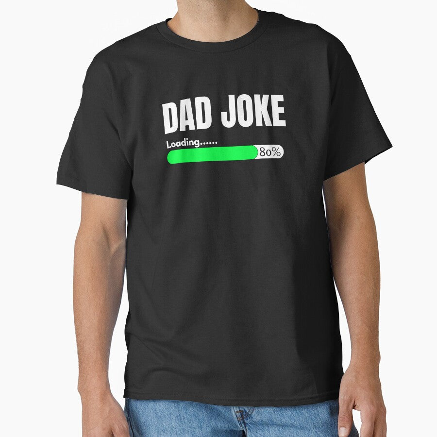 Dad Joke Loading by Mystichaze